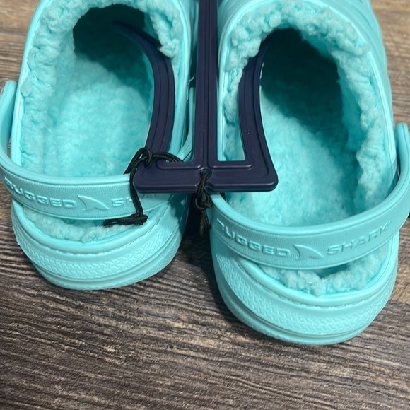 Rugged shark lifestyle shoes for kids - Picture 6 of 11